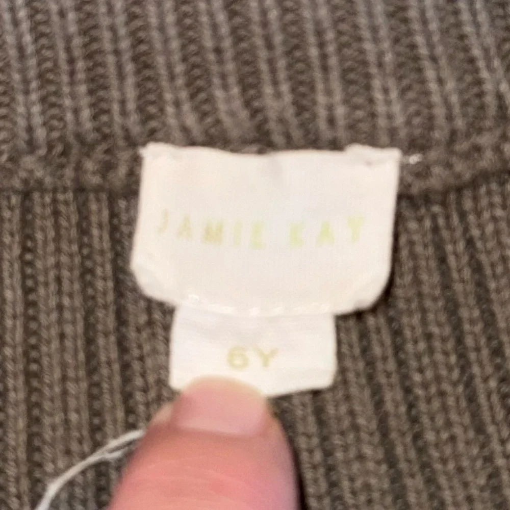 Jamie‎ Kay Olive Cardigan Sweater